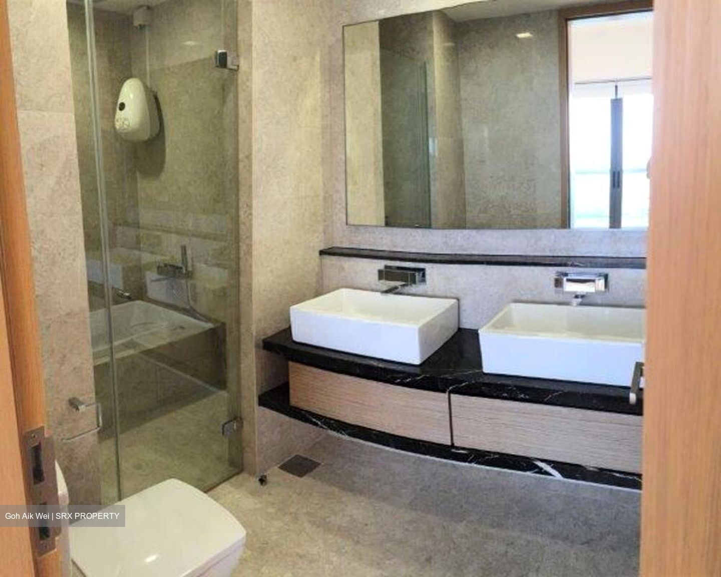 Marina Bay Residences (D1), Condominium #596867691
